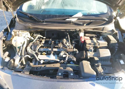 2024 Nissan Versa 1.6 S z USA, uszkodzony, nr VIN 3N1CN8DV3RL924485